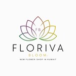 FLORIVA BLOOM Logo - Entry #2046