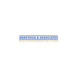 Anastasia & Associates Wealth Management Solutions Logo - Entry #1577