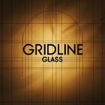 Gridline Glass Logo - Entry #1318