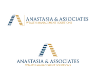 Anastasia & Associates Wealth Management Solutions Logo - Entry #881