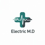 Electric M.D Logo - Entry #548