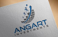 Angart Investments Logo - Entry #1564