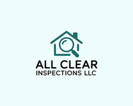 All Clear Inspections LLC Logo - Entry #468