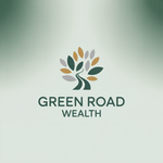 Green Road Wealth Logo - Entry #573