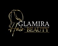 Glamira Hair Beauty Logo - Entry #509