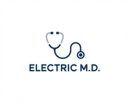 Electric M.D Logo - Entry #25