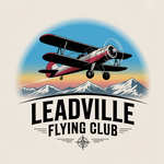 Leadville Flying Club Logo - Entry #1177