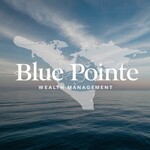 Blue Pointe Wealth Management Logo - Entry #489