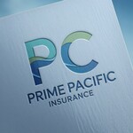 PRIME PACIFIC INSURANCE Logo - Entry #364