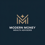 Modern Money Wealth Advisors Logo - Entry #1280