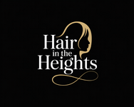 Hair in the Heights Logo - Entry #970