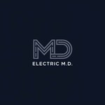 Electric M.D Logo - Entry #1119