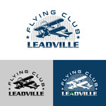 Leadville Flying Club Logo - Entry #1762