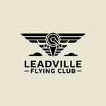 Leadville Flying Club Logo - Entry #1087