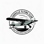 Leadville Flying Club Logo - Entry #180