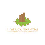 J. Patrick Financial Logo - Entry #2015