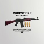 Chopsticks Essentials Logo - Entry #211