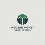 Modern Money Wealth Advisors Logo - Entry #80