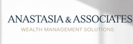 Anastasia & Associates Wealth Management Solutions Logo - Entry #681