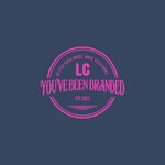 You've Been Branded Logo - Entry #767