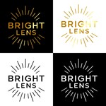 BRIGHT LENS or BRIGHT LENS STUDIO Logo - Entry #1174