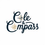Cole & Compass Logo - Entry #176