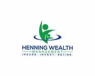 Henning Wealth Management Logo - Entry #294