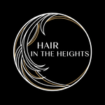 Hair in the Heights Logo - Entry #1246