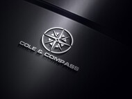 Cole & Compass Logo - Entry #11