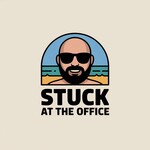 Stuck At The Office Logo - Entry #557