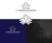 J. Patrick Financial Logo - Entry #685