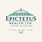 Epictetus Wealth Ltd. Logo - Entry #312
