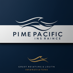 PRIME PACIFIC INSURANCE Logo - Entry #1749