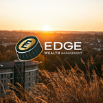 Edge Wealth Management Logo - Entry #3346