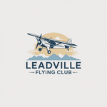 Leadville Flying Club Logo - Entry #2314