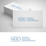 Ninette Hacopian Orthodontics Logo - Entry #352