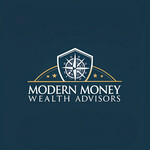 Modern Money Wealth Advisors Logo - Entry #702