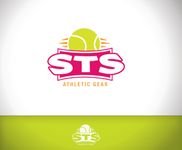 Logo for Women's Athletic Apparel - Entry #25