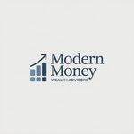 Modern Money Wealth Advisors Logo - Entry #1947