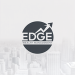 Edge Wealth Management Logo - Entry #1507