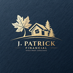 J. Patrick Financial Logo - Entry #119