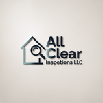 All Clear Inspections LLC Logo - Entry #1421
