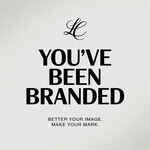 You've Been Branded Logo - Entry #433