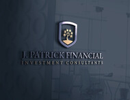 J. Patrick Financial Logo - Entry #674