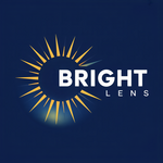 BRIGHT LENS or BRIGHT LENS STUDIO Logo - Entry #1690