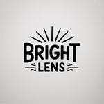 BRIGHT LENS or BRIGHT LENS STUDIO Logo - Entry #1742