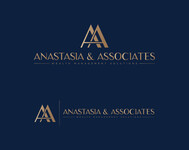 Anastasia & Associates Wealth Management Solutions Logo - Entry #1547