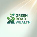 Green Road Wealth Logo - Entry #238