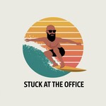 Stuck At The Office Logo - Entry #950