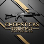 Chopsticks Essentials Logo - Entry #514